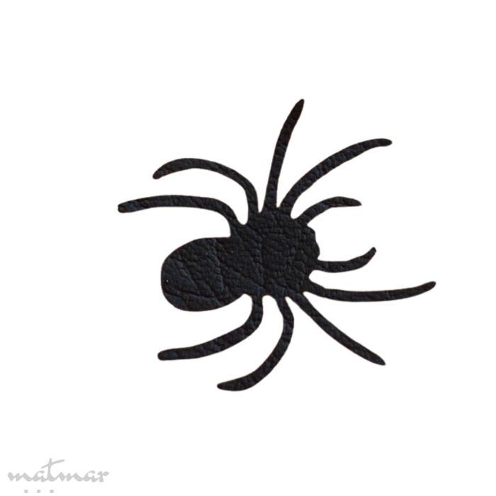 Kunstnahast silt aplikatsioon embleem ämblik