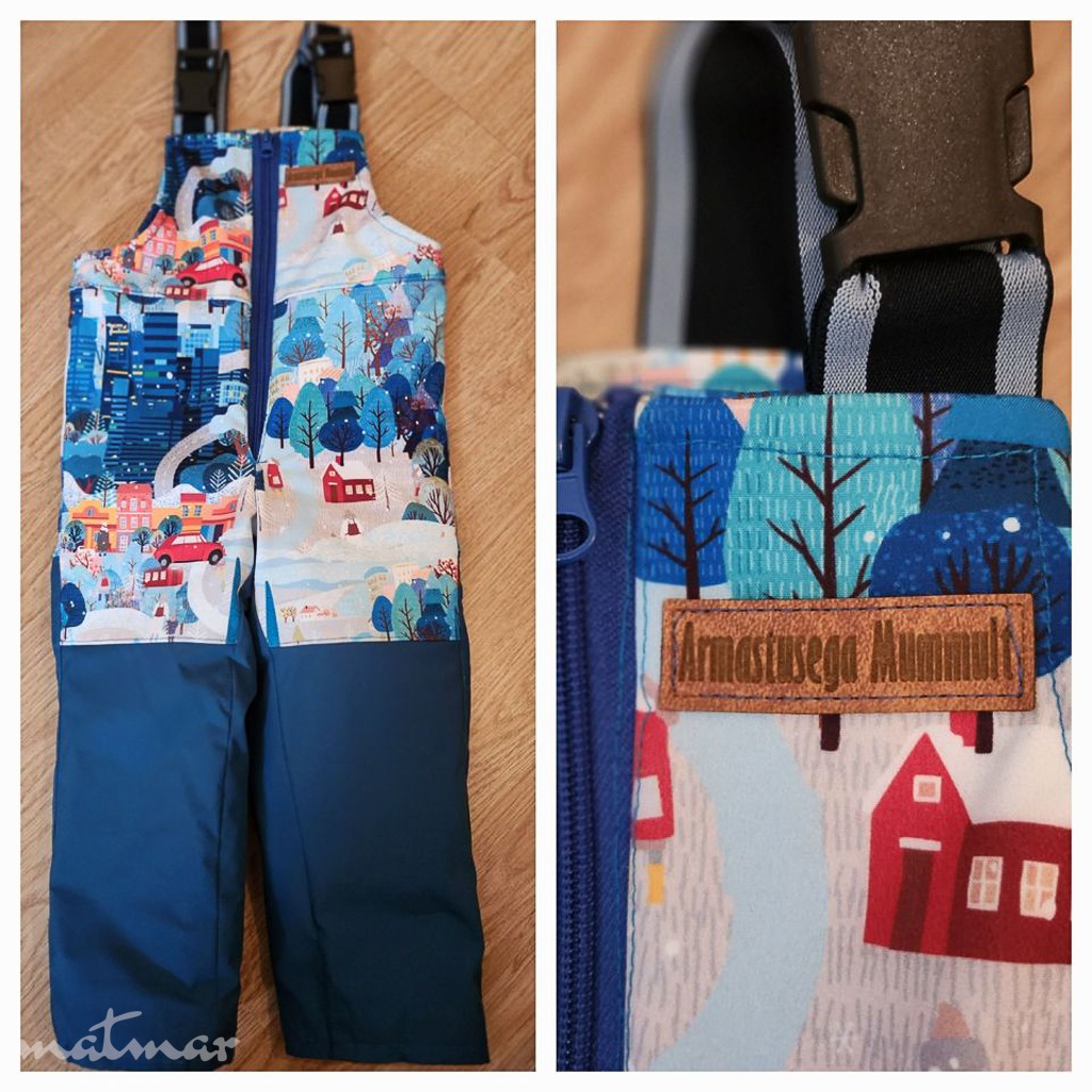 Matmar kunstahast sildid