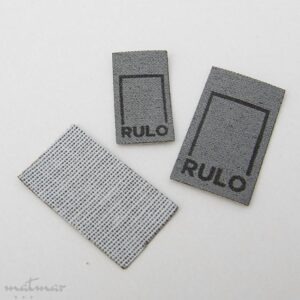 Kunstnahast silt – oma logo või kujundusega