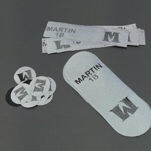 Helkurkangast silt oma kujundusega