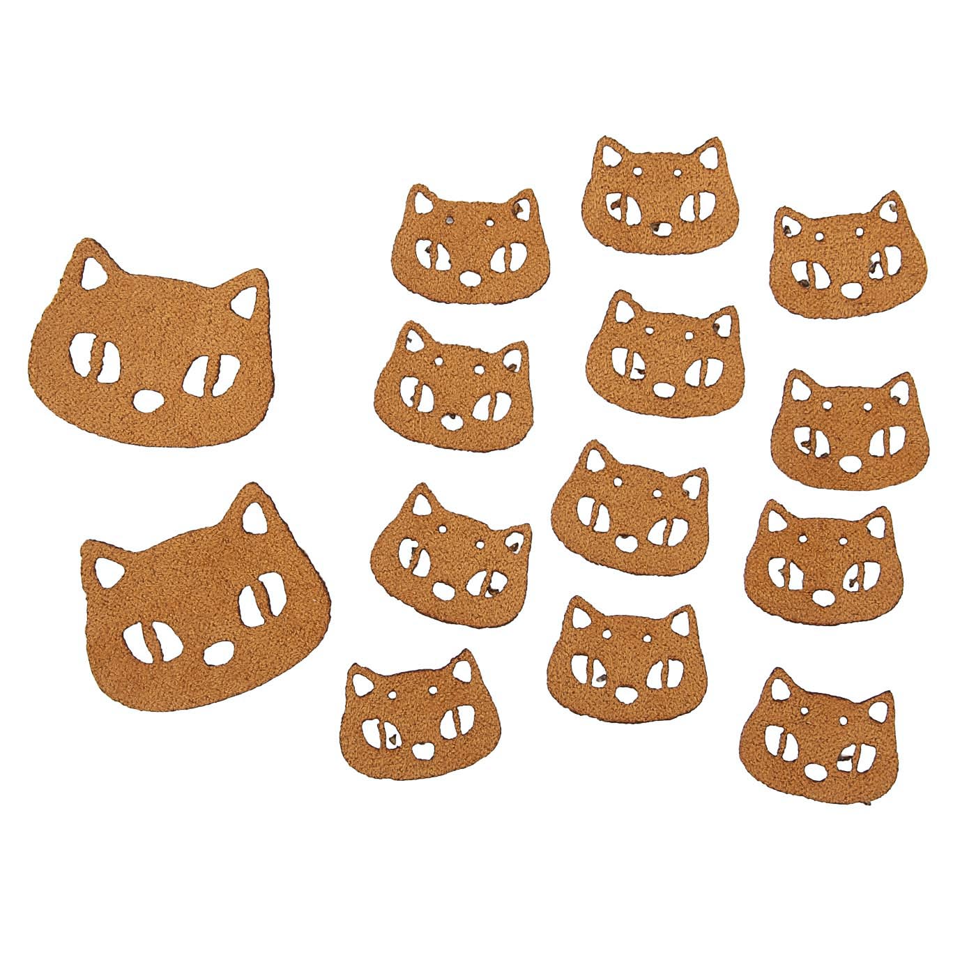 Pruun kangast eritellimus silt oma logo või kujundusega