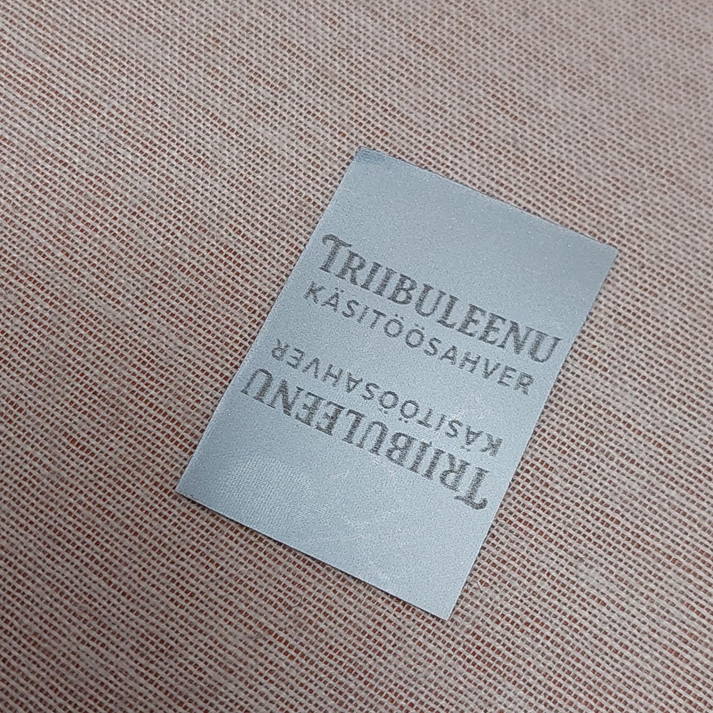 Helkurkangast silt oma kujundusega